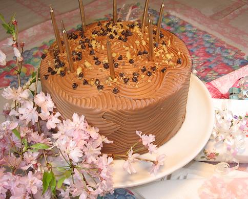 Gluten Free Birthday Cake on Worldsbestcarrotcake Com