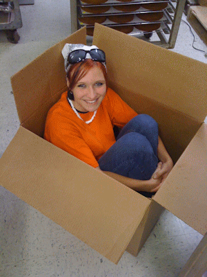 Heather Taking a Break! Heather Taking a Break!