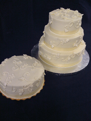 Wedding Cake 