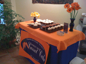 Wholesale Carrot Cake