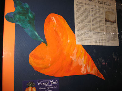 Carrot Heart Project