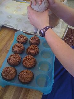 cupcakes