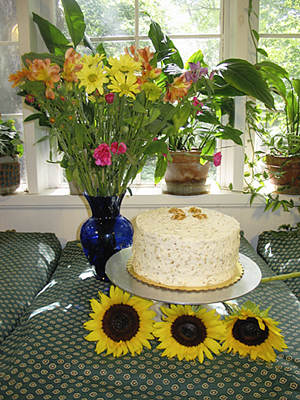 Gluten-Free Cake