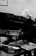 Mixing Carrot Cake