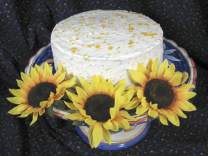 Vegan Carrot Cake